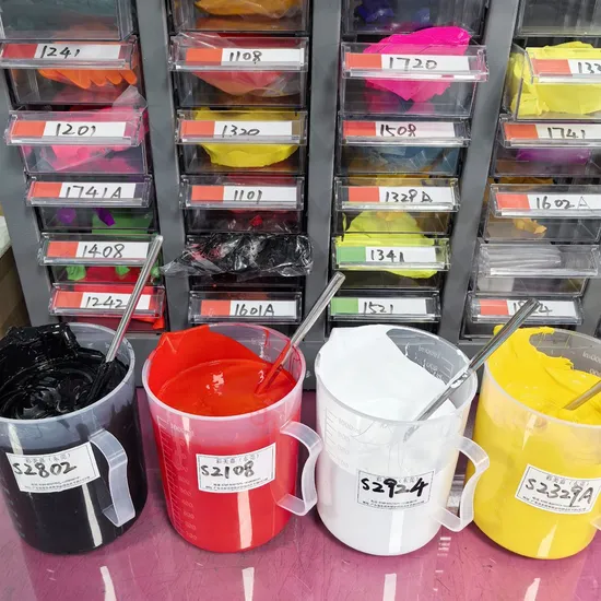 Moulage par injection pour silicone liquide LSR Ab Two